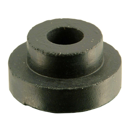 Midwest Fastener 1/4" x 3/4" x 0.2" Rubber Bushings 8PK 72651